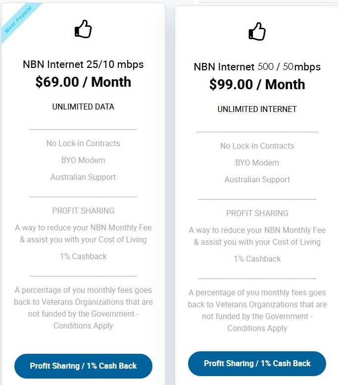 NBN Plans V3